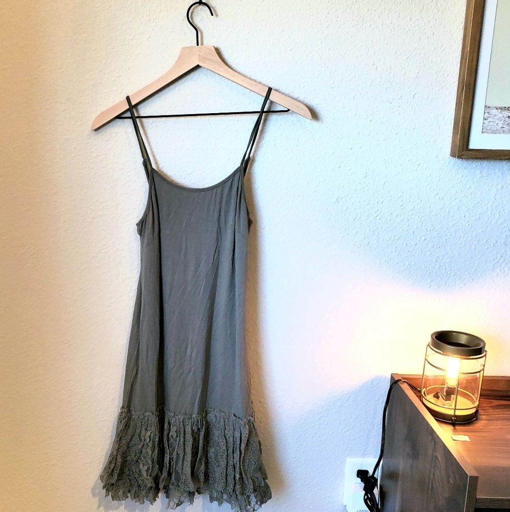 Oddy Dress